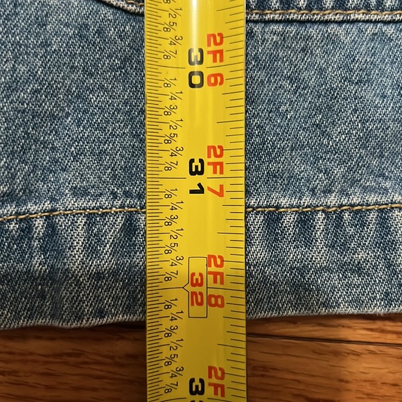 Liz Authentic Jean Jacket - Picture 9 of 11